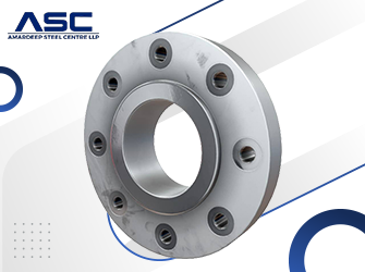 SS 304H Slip On Flanges